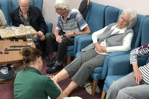 Elderly Care and Support