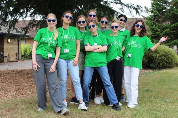 Volunteering in the Community
